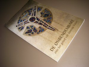 Boek met de titel: De onbenoembare