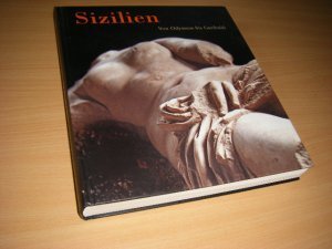 Boek met de titel: Sizilien. 
