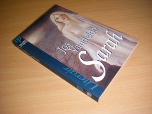 Boek met de titel: Sarah
