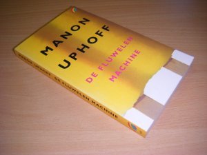 Boek met de titel: De fluwelen machine