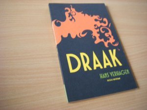 Boek met de titel: Draak