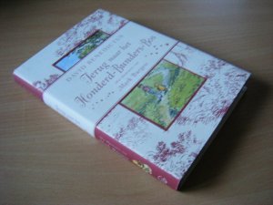 Boek met de titel: Terug naar het Honderd-Bunders-Bos. 