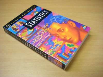 Boek met de titel: Statistics