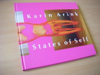 Tweedehands boek: Karin Arink. van auteur  Arink, Karin; Anne Berk; Petra Else Jekel; Wilma Sütö - Hardcover, in zeer goede staat. Voorin gesigneerde opdracht.