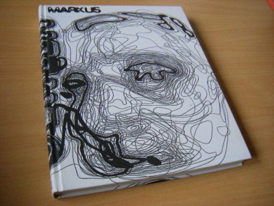 Tweedehands boek: Markus Oehlen 1981-2008 van auteur Oehlen,Markus   ; Wolfgang Ullrich; Harald Falckenberg; Martin Prinzhorn - Linnengebonden, 30 x 25 cm. Duitse en Engelse tekst, als nieuw.