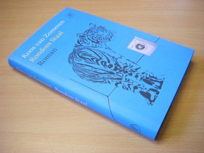 Boek met de titel: Rondom Staal