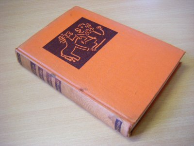 Boek met de titel: Tsjip en de leeuwentemmer, Roman in twee episoden