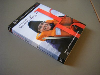 Tweedehands boek: DVD - Boudewijn Buch - Collectie 3. van auteur Buch, Boudewijn - 3 DVD's voor ruim 8 uur ouderwets kijkplezier.
