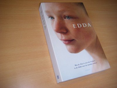 Boek met de titel: Edda. 