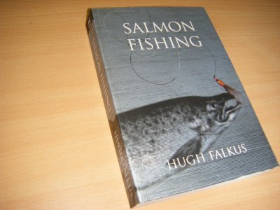 Boek met de titel: Salmon Fishing