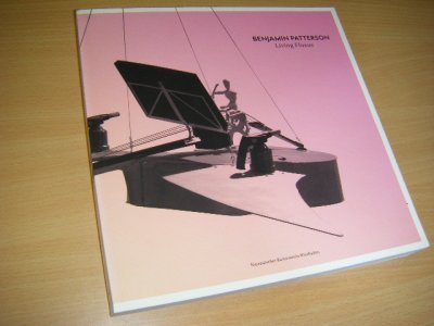 Tweedehands boek: Benjamin Patterson.  van auteur Patterson, Benjamin - Paperback, 24,5 x 24,5, in zeer goede staat.