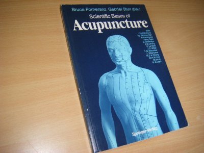 Tweedehands boek: Scientific Bases of Acupuncture van auteur Pomeranz, Bruce; Gabriel Stux (eds.), e.a.  - Paperback, Engelstalig, in goede staat. 