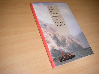 Boek met de titel: Set Free in China. 