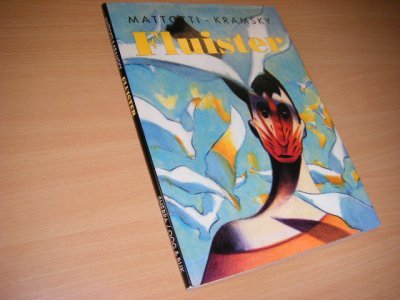 Boek met de titel: Fluister