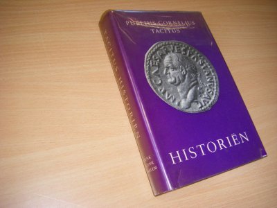Boek met de titel: Historien