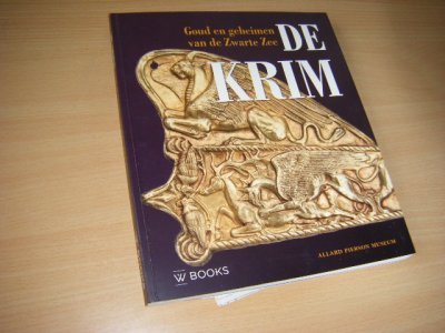 Boek met de titel: De Krim. 