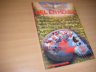 Boek met de titel: Hel en Hemmel. 
