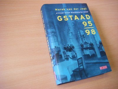 Boek met de titel: Gstaad 95-98