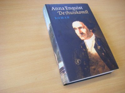 Boek met de titel: De thuiskomst