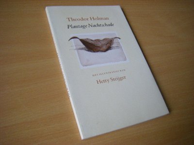 Boek met de titel: Plantage Nachtschade