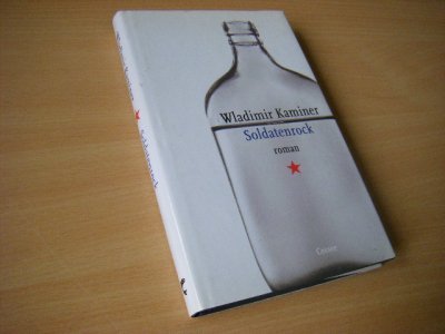 Boek met de titel: Soldatenrock