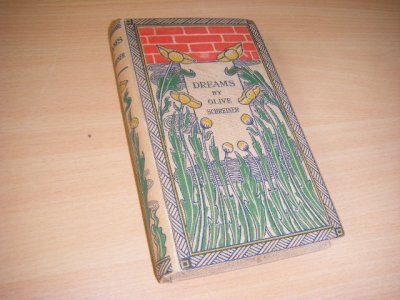 Boek met de titel: Dreams