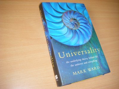 Boek met de titel: Universality