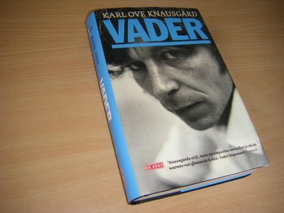 Boek met de titel: Vader
