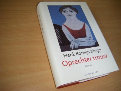 Boek met de titel: Oprechter trouw