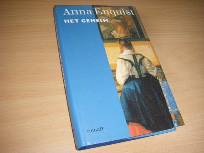 Boek met de titel: Het geheim