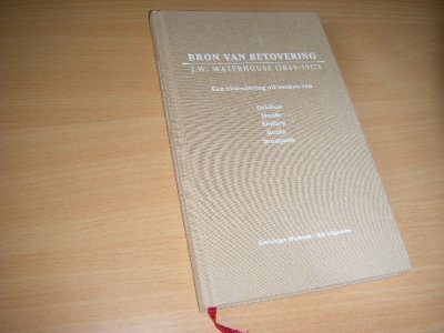 Boek met de titel: Bron van betovering.