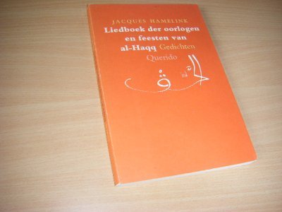 Boek met de titel: Liedboek der oorlogen en feesten van al-Haqq