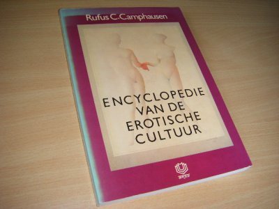 Boek met de titel: De encyclopedie van de erotische cultuur.