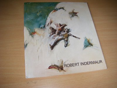 Boek met de titel: Robert Indermaur
