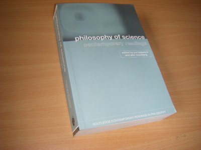 Tweedehands boek: Philosophy of Science van auteur Balashov, Yuri; Alexander Rosenberg - Dikke paperback. In het Engels. Als nieuw.