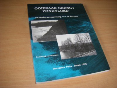 Boek met de titel: Ooievaar brengt zondvloed.