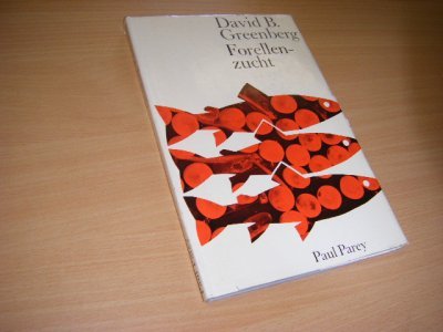 Boek met de titel: Forellenzucht