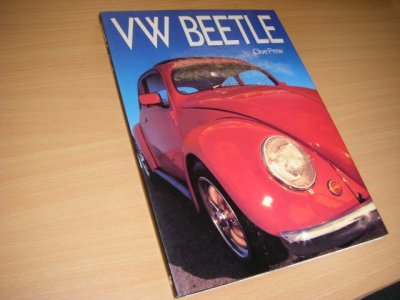 Tweedehands boek: VW Beetle van auteur Prew, Clive  - Gebonden met stofomslag, 37 x 27 cm., in zeer goede staat. Let op! Tekst is in het Engels.  