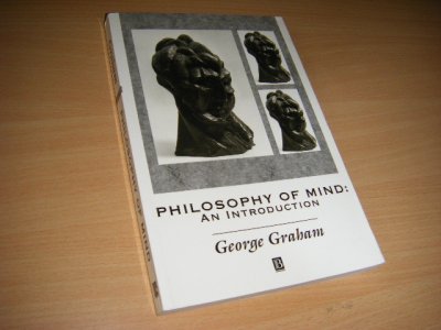 Tweedehands boek: Philosophy of Mind van auteur Graham, George  - Niet perfect, maar in goede staat. Engelstalige Paperback. 