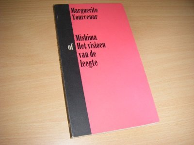 Boek met de titel: Mishima, of: Het visioen van de leegte
