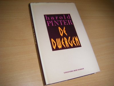 Boek met de titel: De dwergen