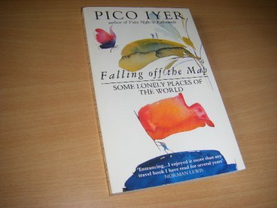Tweedehands boek: Falling Off the Map van auteur yer,  Pico I - Engelstalige paperback, in zeer goede staat