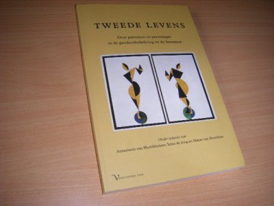 Boek met de titel: Tweede levens