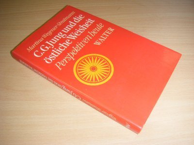 Boek met de titel: C.G. Jung und die ostliche Weisheit