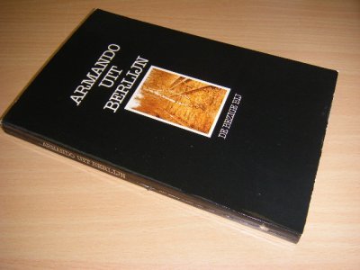 Boek met de titel: Uit Berlijn