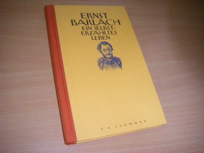 Boek met de titel: Ein selbsterzahltes Leben