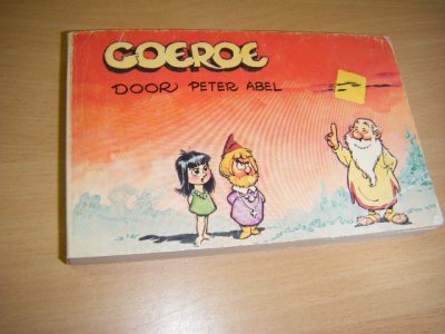 Boek met de titel: GOEROE