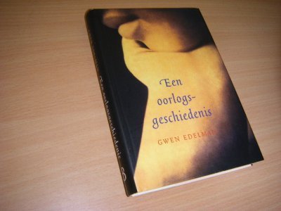Boek met de titel: Een oorlogsgeschiedenis
