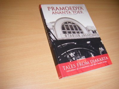 Boek met de titel: Tales from Djakarta