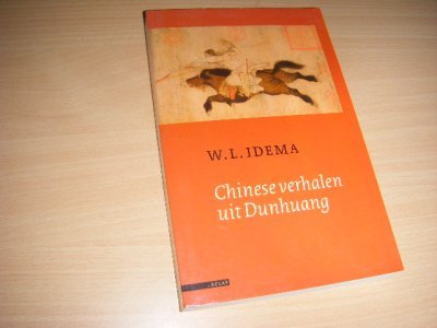 Boek met de titel: Chinese verhalen uit Dunhuang